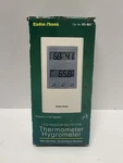 New Radioshack 63-867 Indoor Outdoor Thermometer Hygrometer, Free Shipping. Fixed Price $49.99.