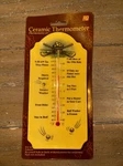 Figi Graphics Golf Ceramic Thermometer. Fixed Price $10.00.