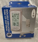 Lacrosse Technology Wireless 433 Mgz Weather Station New. Fixed Price $99.99.