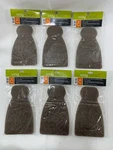 6 Casabella Way Refill Type Swivel Tub & Tile Cleaner Scrubber. Fixed Price $16.00.