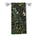 Kitchen Towels Vintage Botanical Dark Green Fern Leaf Olive 16X24 Inches. Fixed Price $14.02.