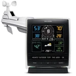 Iris (5-IN-1) Wireless Home Weather Station With Indoor/outdoor Thermometer, And. Fixed Price $210.40.