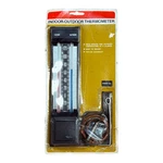 Vtg Sealed Taylor 5377 Biltmore Usa Indoor Outdoor Thermometer Temperature Home. Fixed Price $18.99.