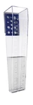 Outwest Trading Professional Outdoor Rain Gauge 6 12 Inches, Clear. Fixed Price $39.99.