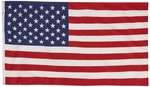 Valley Forge Flag USS-1 Polyester Replacement American. Fixed Price $14.49.