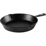 Ozark Trail Cast Iron Skillet Plant Oil Pre-seasoned W/ Handle Pan Black, 10". Fixed Price $33.43.