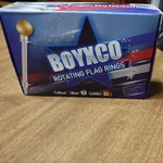 Bonytek/boyxco Set With Bearings, Aluminum Alloy Golden. Fixed Price $22.99.