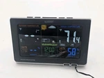 La Crosse Technology S85814 Wireless Color Weather Station Monitor. Fixed Price $12.99.
