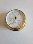 Weems & Plath Westport Barometer/thermometer/hygrometer #621400 Used. Fixed Price $79.99.