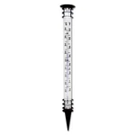 12.2002 La Crosse Technology Tfa Jumbo Lighthouse Designed Garden Thermometer. Fixed Price $74.95.