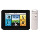 Acurite 02077M Weather STATION,0 To 99.99" Rain Fall 53DR06. Fixed Price $75.19.