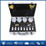 Hydraulic Pressure Test Kit 10/25/40/60MPA Gauges Connectors For Cat Komatsu. Fixed Price $74.58.