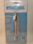 Hydrotools By Swimline Cast Aluminum Tube Pool & Spa Thermometer. Fixed Price $19.99.