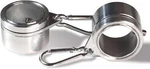 Anley 1.25" Aluminum Flagpole Mounting Rings Set - Anti Wrap 360 Rotatable. Fixed Price $26.29.