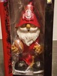 Osu The Ohio State Buckeyes Football Gnome Patio Garden Bar Dorm Statue Figure. Fixed Price $39.99.