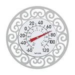 Taylor Decorative Magnetic Screen Thermometer, 5 Inch, Wireless Thermometer.... Fixed Price $27.51.