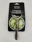 New Taylor's Eye Witness Premium Gold Vegetable Peeler (color: Brass). Fixed Price $22.50.