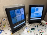 Acu-rite 5-IN-1 Weather Station Display And Power Supply Lot 02064CDI 01512A1. Fixed Price $34.95.