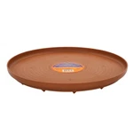 Bosmere Down Under Plant Saucer & Turner, Up To 400LB Terra Cotta Color, 16. Fixed Price $50.72.