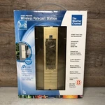 La Crosse 7394 Wireless Weather Channel Forecast Station Atomic W/transmitter. Fixed Price $34.00.