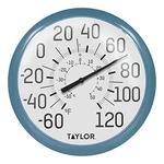 Taylor Dial Thermometer Teal - 6700TE 077784033036. Fixed Price $9.41.