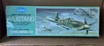 Guillows #905 North American P-51D Mustang Balsa Flying Model Kit New /open. Fixed Price $14.99.