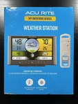 Acurite Weather Forecaster Wireless Digital Color Display 02099HD. Fixed Price $46.00.