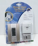 La Crosse Tech Wireless Digital Thermometer Weather Station WS-7013BZ Open Box. Fixed Price $49.95.