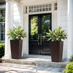 Flower Pots Planter Trays Indoor Outdoor Drain Holes. Fixed Price $141.00.