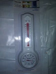 Vertical Indoor Humidiguide Thermometer, # 5535E, By Taylor Precision Products. Fixed Price $14.50.