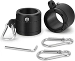 2 Pack Flag Pole Rings 360 Rotating Anti Wrap Mounting Kit Black. Fixed Price $9.93.