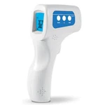 No Contact Forehead Infrared Thermometer Lcd Fever Alarm Body Surface Room. Fixed Price $39.99.