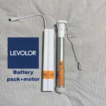Levolor/bali Motorized Shade 39-5717-00 + Battery Pack 39-5595-00. Fixed Price $70.00.