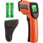 Infrared Thermometer Gun (-58 To 1022 F), 12:1 Non-contact Ir Temperature G.... Fixed Price $21.94.