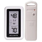Acurite Digital Indoor / Outdoor Thermometer White. Fixed Price $39.51.