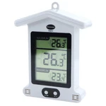 Brannan Digital White Greenhouse Thermometer Stylish Weatherproof Max Min. Fixed Price $22.32.
