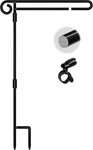 Garden Stand Holder,yard For Small 12 X 18,YARD Sign. Fixed Price $19.87.