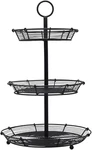 Tulsa Adjustable Pastry Serving Stand, 3-TIER. Fixed Price $55.42.