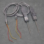 (2) Taylor Replacement Thermometer Probes 9405, Haccp Food Safety. Fixed Price $49.95.