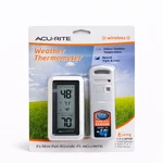 Acurite Wireless Indoor Outdoor Thermometer Digital Weather Temp Sensor. Fixed Price $22.49.