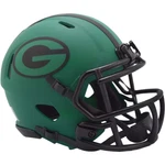 Green Bay Packers Nfl Rave Collection Mini Helmet. Fixed Price $39.99.
