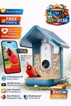 Birdbuddy Pro Solar Smart Feeder With Camera - Ai Species Identificati. Fixed Price $134.00.