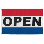 Valley Forge 35236105 Polyester Assorted Color Sewn Open Flag H X 60 In.. Fixed Price $22.91.