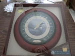 White Wolf Trading Outdoor Thermometer, New, Original Pkg.. Fixed Price $17.95.