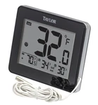 New Taylor 1710 Digital THERMOMETER,-40 To 158 F, Lcd Display Indoor Outdoor. Fixed Price $11.09.