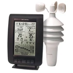 Acurite 00634A3 Wireless Weather Station With Wind Sensor, Black. Fixed Price $137.73.