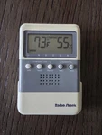 Vintage Radio Shack Lcd Indoor Thermometer & Humidity Hygrometer 63-855 Humidor. Fixed Price $24.95.