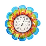 Outdoor Thermometer Indoor Wall For Patio Garden Temperature. Fixed Price $26.99.