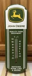 John Deere Thermometer Sign Tractor Parts Equipment Vintage Style Wall Decor. Fixed Price $42.00.
