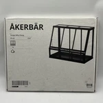 New Ikea Akerbar Indoor Garden Glass Metal Greenhouse 17 " 505.371.69. Fixed Price $59.99.